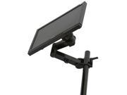 MonMount Swivel LCD Extension Arm with 3 Points Articulation Supports Up to 26 Inch Black LCD 1900B