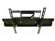 Monmount PLB146L Articulating LED LCD 40 inch to 65 in TV Wall Bracket