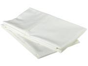 Impressions 530 Thread Count Pillowcases Premium Long Staple Cotton King White