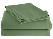 Impressions Ultra Soft 300 Thread Count Sheet Set Rayon From Bamboo Queen Sage
