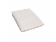 Impressions 800 Thread Count Pillowcases Set Long Staple Cotton Standard Ivory