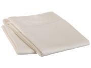 Impressions 1500 Thread Count Pillowcases Set Long Staple Cotton Standard White