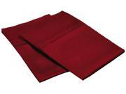 Superior Extra soft 100% Modal from Beech 2 Piece Pillowcases Set King