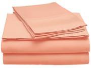 Superior Ultra Soft Modal From beach Sheet Set Unmatched Quality Queen Coral