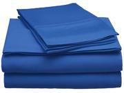 Superior Ultra Soft Modal From beach Sheet Set Unmatched Quality Queen Navy Blue