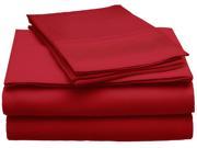 Superior Ultra Soft Modal From beach Sheet Set Unmatched Quality Full Burgundy