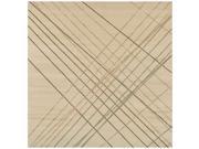 Superior 5 x 8 Broadway Water Repellent Area Rug Ivory