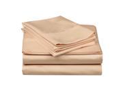 Impressions 300 Thread Count Sheet Set 100% Long Staple Cotton Cal King Linen
