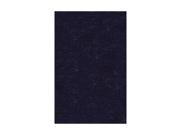 Superior 5 x 8 Shag Area Rug Hand Tufted Navy Blue