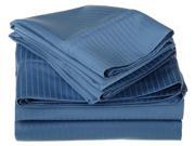 UPC 889954000102 product image for Impressions Striped 1000-Thread-Count Sheet Set, Long-Staple Cotton, Cal King, M | upcitemdb.com