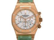 Royal Oak Men s Automatic Chronograph Watch 26320OR.OO.1220OR.02