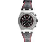 Royal Oak Offshore Mens Chronograph Watch 26470ST.OO.A101CR.01