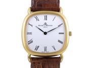 Mens Yellow Gold Automatic Watch MOAO1012