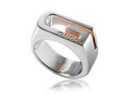 Women s Sterling Silver Cutout G Ring 163118J84008106