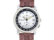 Mens Stainless Steel Automatic Chronograph Watch MOF00021