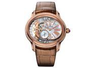 Millenary Hand Wound 77247OR.ZZ.A812CR.01 Rose Gold