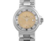 Ladies Stainless Steel Automatic Watch MOA06536
