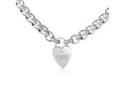 Sterling Silver Heart Pendant Necklace 181567J84008106