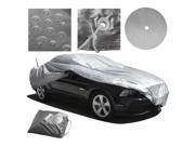 Vehicle Cover For Car Medium Outdoor 1 Layer Sunproof
