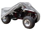 Vehicle Cover For ATV X Large Outdoor 3 Layers Water Resistant