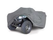 Vehicle Cover For ATV Large Outdoor 5 Layers Stormproof