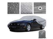 Vehicle Cover For Car Classic Outdoor 3 Layers Water Resistant