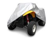 Vehicle Cover For ATV Medium Outdoor 1 Layer Sunproof