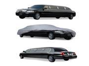 Vehicle Cover For Limousine Up To 34 Sunproof