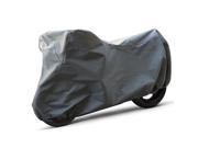 Vehicle Cover For Motorcycle 4X Large Outdoor 3 Layers Water Resistant