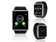 Indigi® GT8 Stylish Bluetooth 3.0 Sync Smart Watch for Android iPhone Samsung HTC LG w Remote Shutter