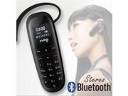 inDigi® ZGPAX S2 0.66 LCD Bluetooth V3.0 Headset Mini Phone w Dialer Keypad for All iPhone 6 6 5s Samsung S5 Note 4