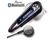 Fineblue® A2DP Stereo Bluetooth Headset Universal Compatible to All iPhone Android Phone US Seller 3 5 Days Delivery Guaranteed