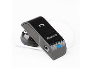 BT300BK Universal Mini Bluetooth Headset Wireless Handsfree For mobile phones iPhone android phone watch phone PS3 PDA