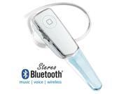 Fineblue® A2DP Stereo Bluetooth Headset Universal Compatible to All iPhone Android Phone US Seller 3 5 Days Delivery Guaranteed