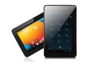 inDigi® Phablet 7 Android 4.2 SmartPhone Tablet PC 2 in 1 DualCore DualCamera