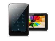 inDigi® Android 4.2 JB 7in SmartPhone Tablet PC A23 DualCore Bluetooth WiFi GPS UNLOCKED