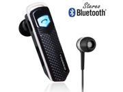 Fineblue® GT550 Universal Stereo Bluetooth Headset Sync Voice Music For iPhone 5s iPod iPad Samsung S5 Note3 All Android Phone US Seller