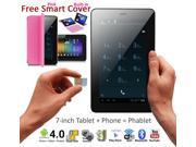 7in Android 4.2 Smart Phone Tablet PC Bluetooth WiFi Google Play Store UNLOCKED!