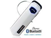 Fineblue® GT550 Universal Stereo Bluetooth Headset Sync Voice Music For iPhone 5s iPod iPad Samsung S5 Note3 All Android Phone US Seller