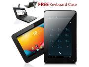 inDigi® Phablet 7 Android 4.2 SmartPhone Tablet PC 2 in 1 DualCore DualCamera