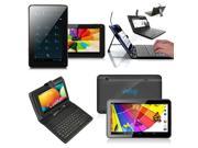 inDigi® 7 Android 4.2 DualCore Tablet PC GSM SmartPhone [Keyboard Case Bundled]