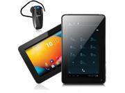 inDigi® Android 4.2 Wireless Smart Phone Tablet PC [FREE BLUETOOTH] US Seller