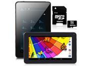 inDigi® 7 Android 4.2 DualCore Tablet PC Wireless SmartPhone Free 32GB TF Card