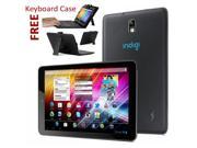 Indigi® 7 Android 4.2 Tablet PC w Leather Back Dual Camera WiFi HDMI Google Play Store