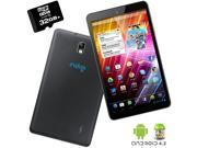 Indigi® 7 in Tablet PC Android 4.2 Free 32GB Micro SD WiFi Premium Leather Back
