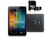 Indigi® DuoCore Power Tablet PC Android 4.2 JB WiFi HDMI Leather Back Free 32GB microSD