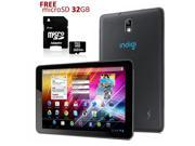 Indigi® 7.0 HD Android 4.2 Tablet PC Luxury Leather Back WiFi HDMI 32GB microSD