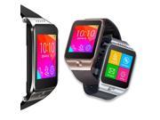 Indigi® SWAP Smart Watch And Phone 2 in 1 GSM Wireless Bluetooth Interconvertible SmartWatch Unlocked AT T T Mobile Silver