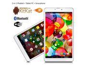 Indigi® 7 Android 4.4 Tablet 3G Smart Phone WiFi Bluetooth Google Play Store US Seller