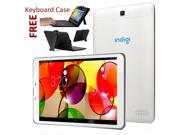 Indigi® Unlocked! 7.0 3G SmartPhone Tablet PC Android 4.4 Bluetooth Google Play Store